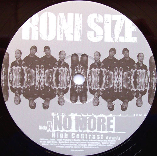 No More (High Contrast Remix) / Want Your Body (Calibre Remix)