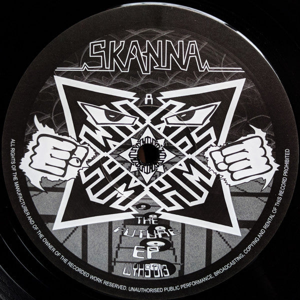 The Future EP - Reissue BACK IN STOCK