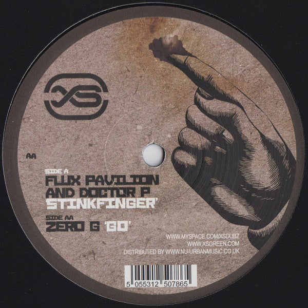 Stinkfinger / Go