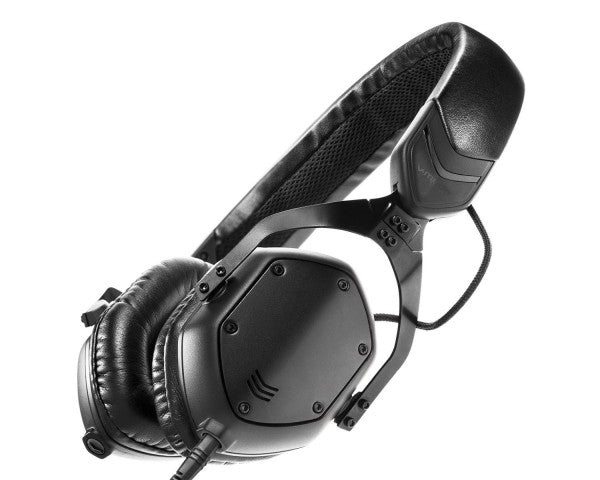 XSU XS Series On-Ear Professional Headphones MATTE BLACK