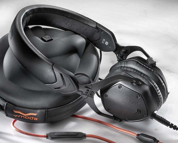 XSU XS Series On-Ear Professional Headphones MATTE BLACK