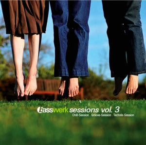 Basswerk Sessions Vol 3 - 3  CDs