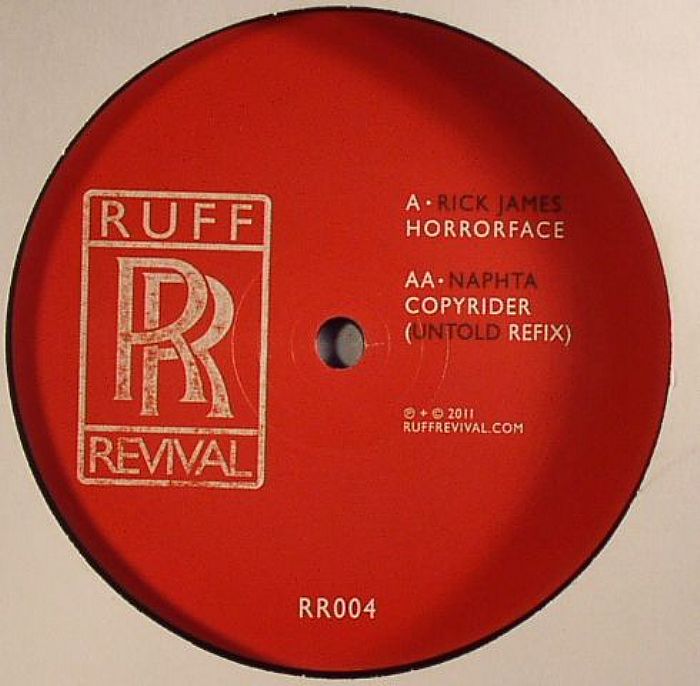 Horrorface / Copyrider - Untold Refix