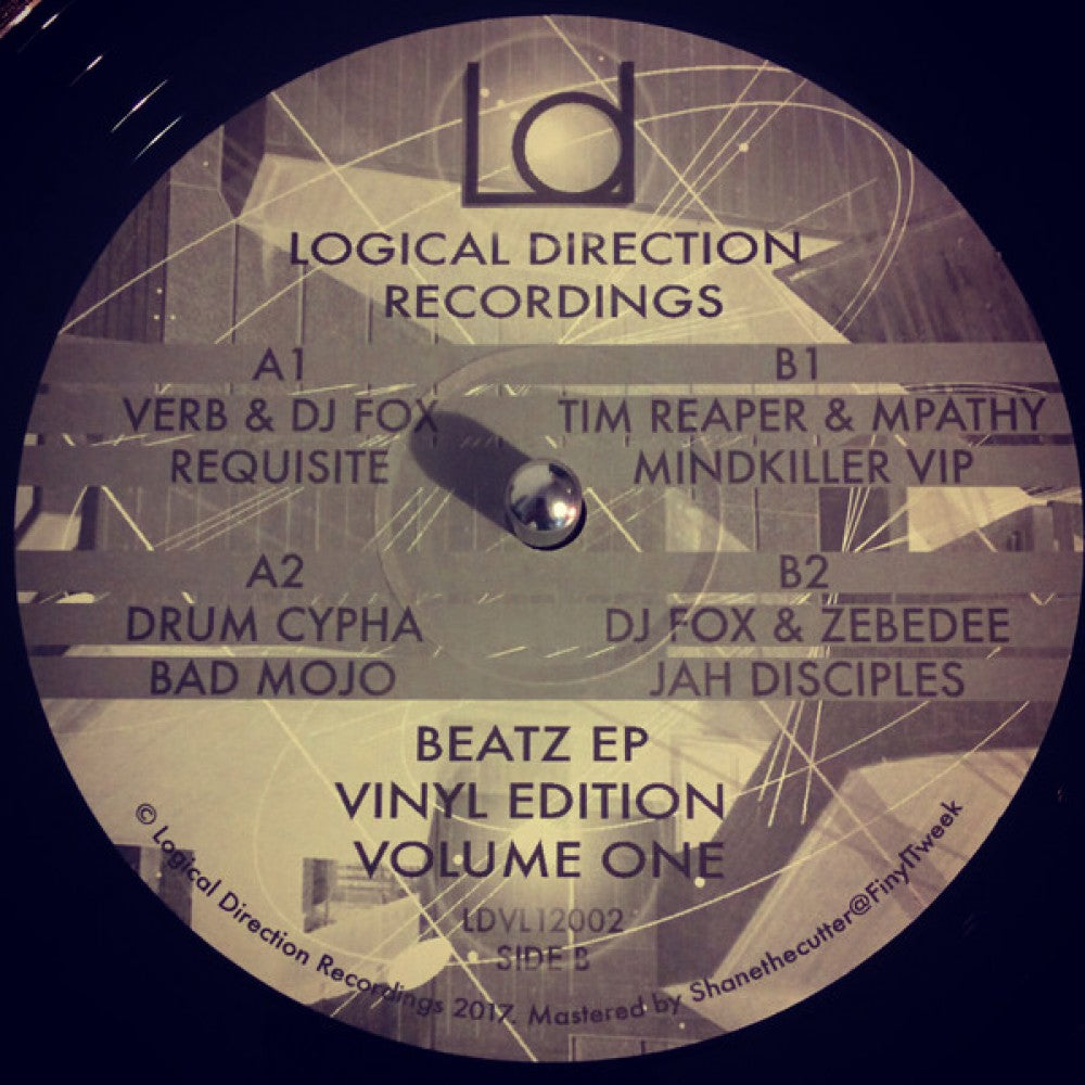 Beatz EP Volume One