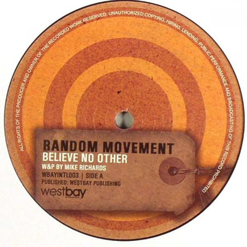 Believe No Other / The Student