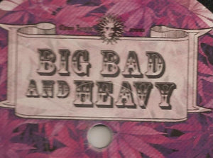Big Bad & Heavy - Pack of 5 Records
