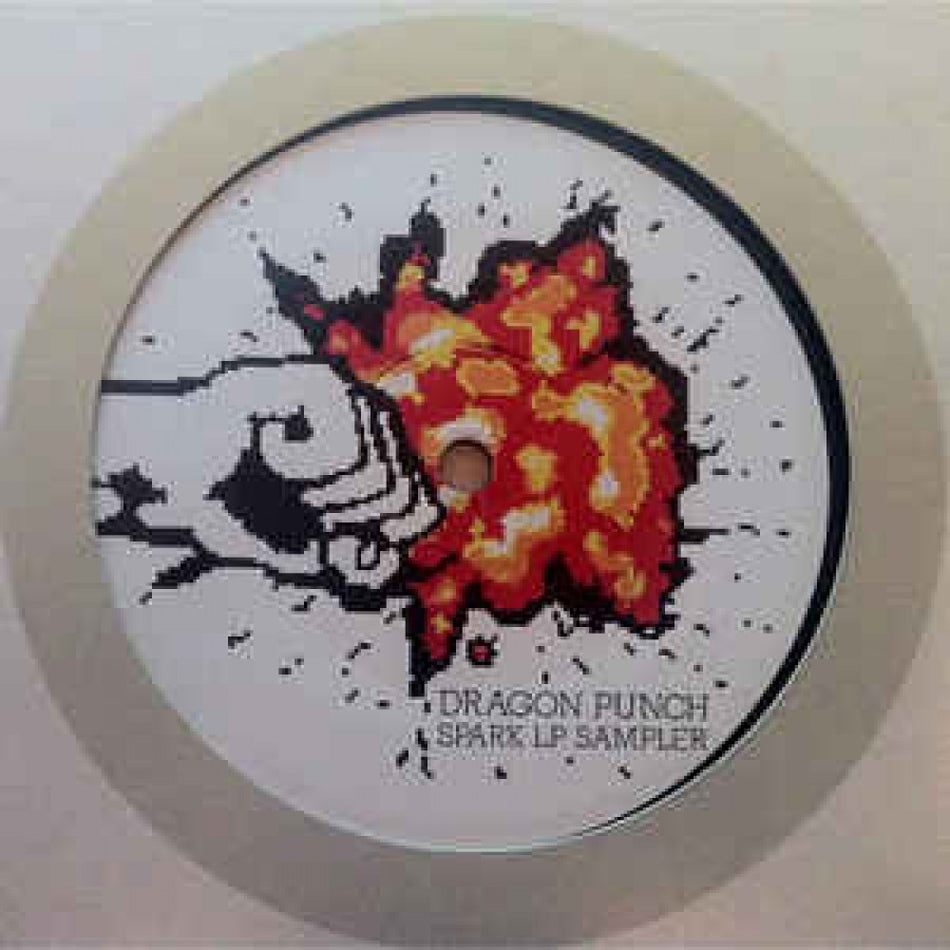 Biscuit / Warning - Spark LP Sampler