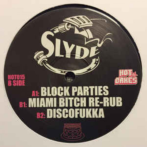 Block Parties