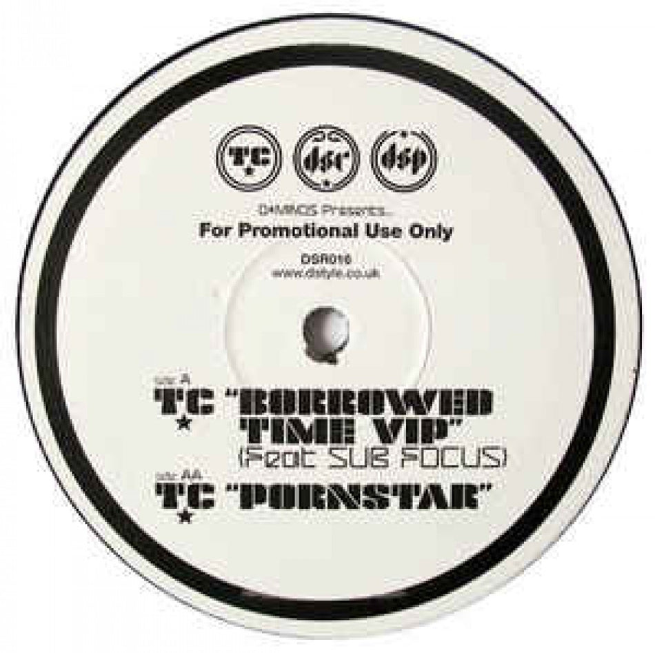 Borrowed Time VIP ft. Sub Focus / Pornstar
