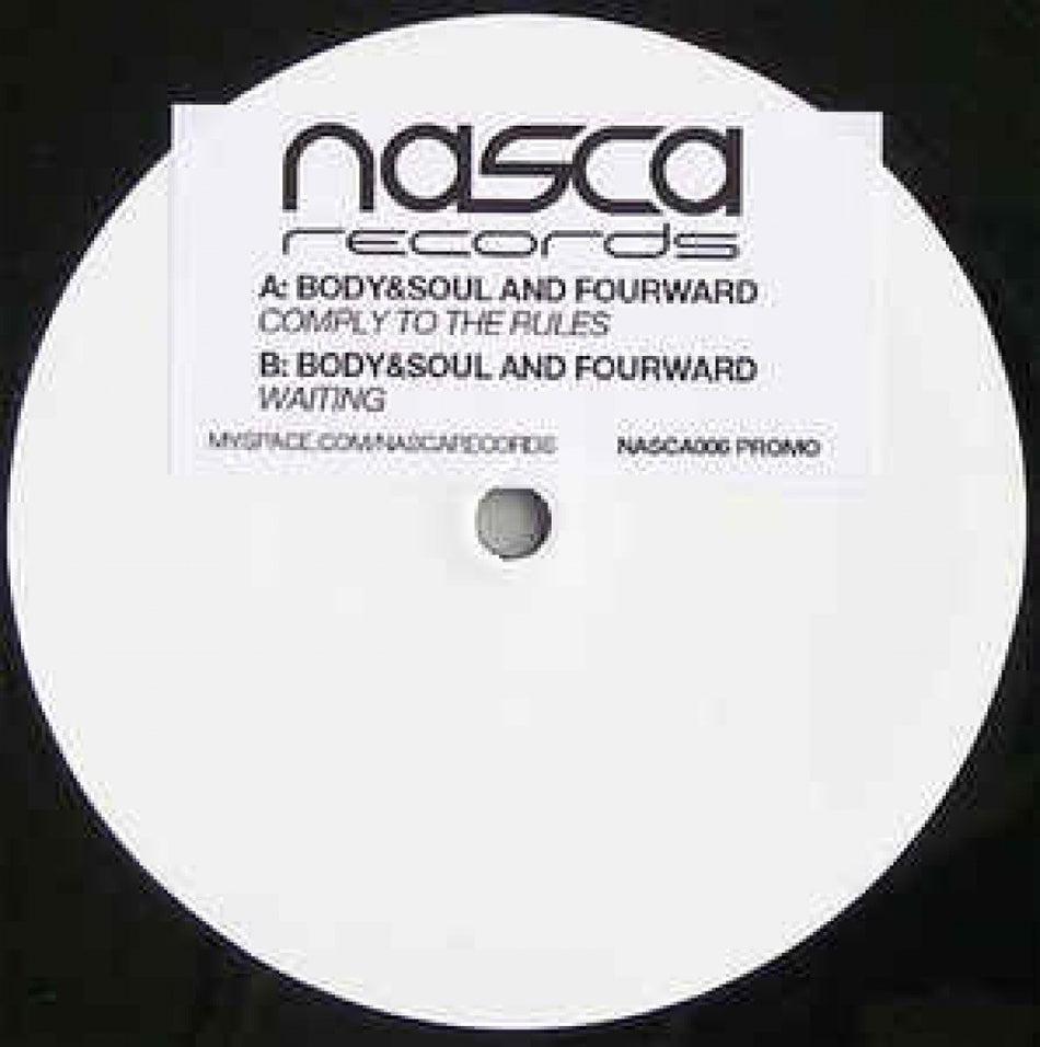 Comply To The Rules - WHITE LABEL PROMO