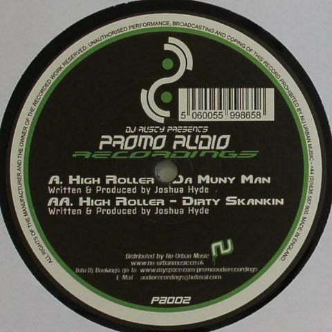 Da Muny Man / Dirty Skankin