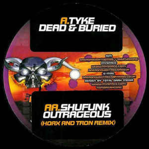 Dead & Buried / Outrageous (Digiworx Remix)