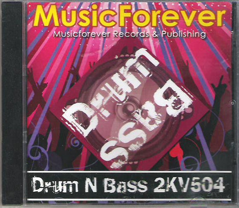Drum N Bass 2KV504