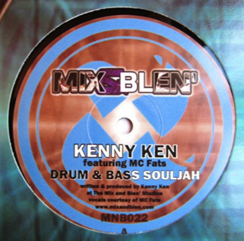 Drum n Bass Souljah / Ready