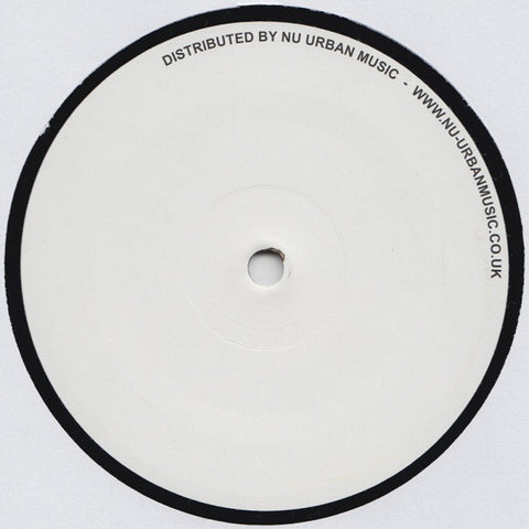 DZ - A.W.O.L. / DZ and Kozee - Crack - WHITE LABEL PROMO