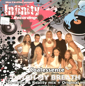 Catch my breath (mixes)
