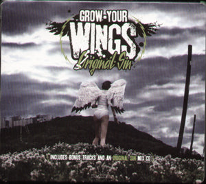 Grown Your Wings - 2 CDs