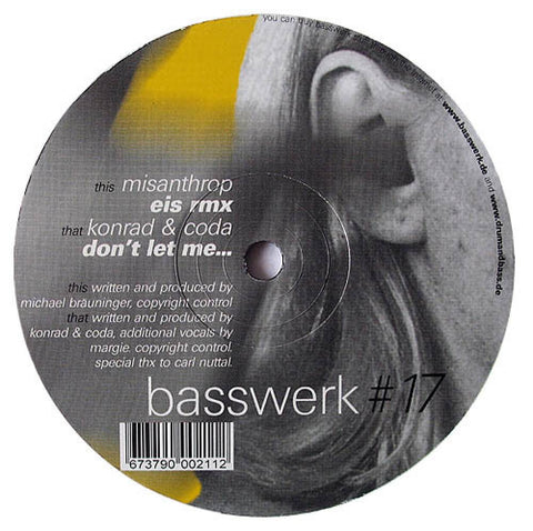 Eis (Remix) / Don't Let Me...