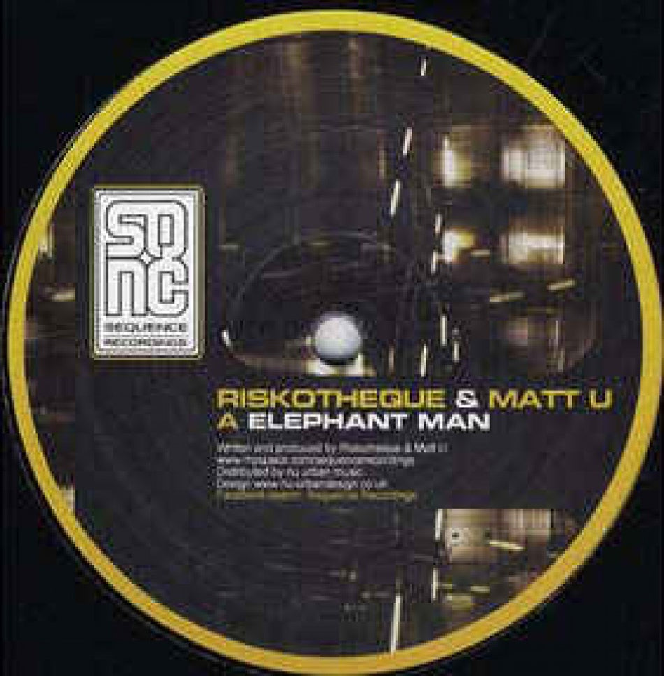 Elephant Man / Following You