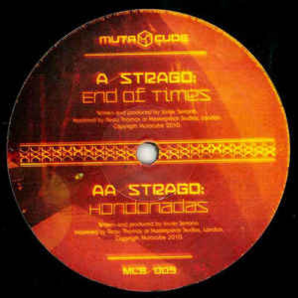 End of Times / Hondonadas