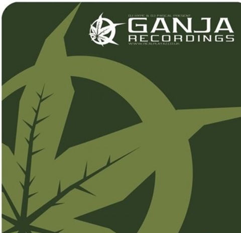 Ganja Records - Pack of 4 Records