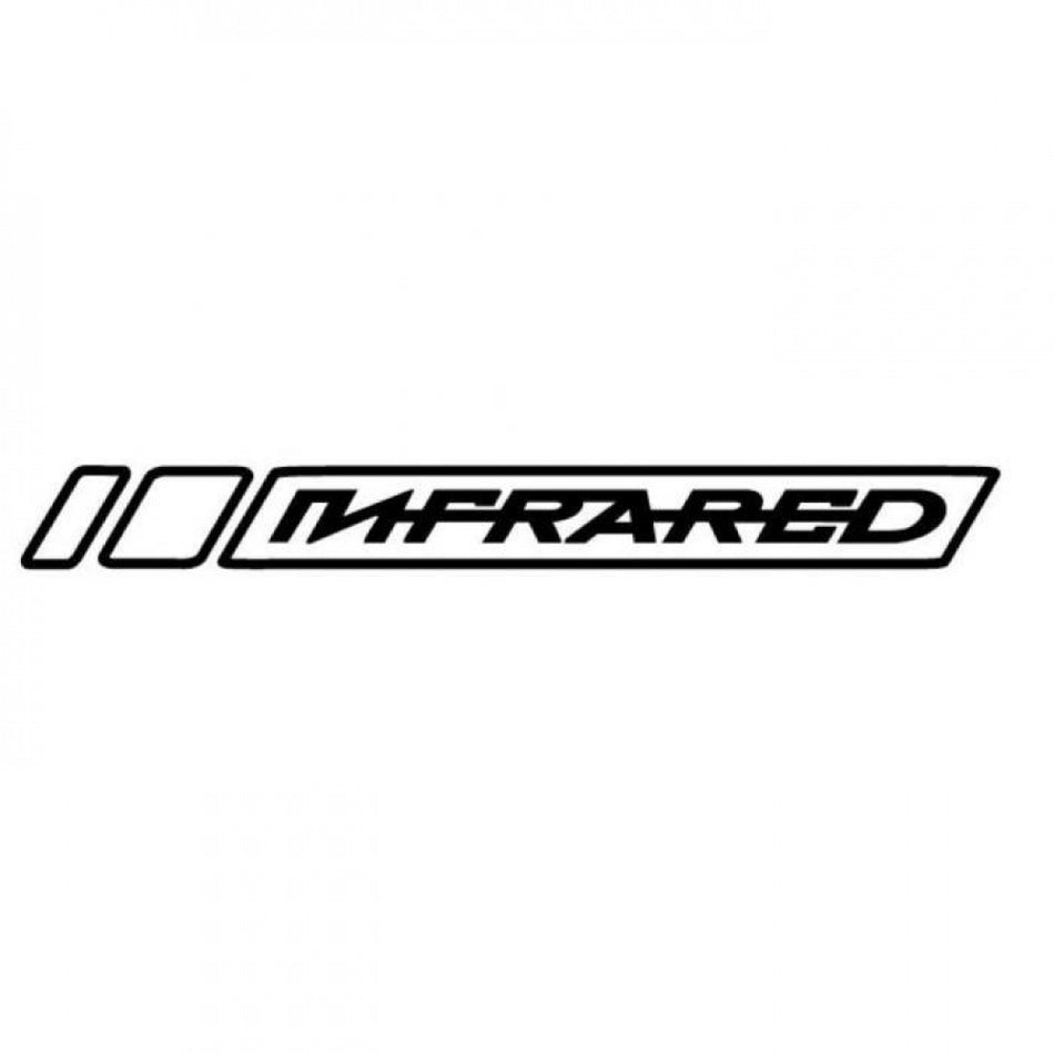 Infrared - Pack of 2 Records