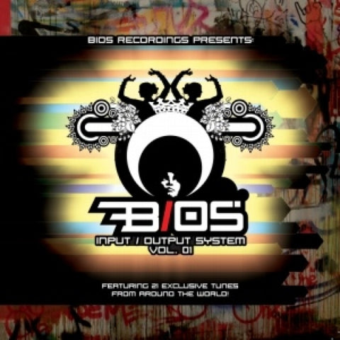 Input / Output System Vol. 01