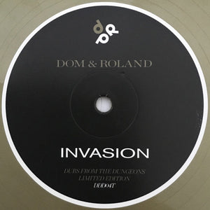 Invasion (Mothership Remix) / Revenge