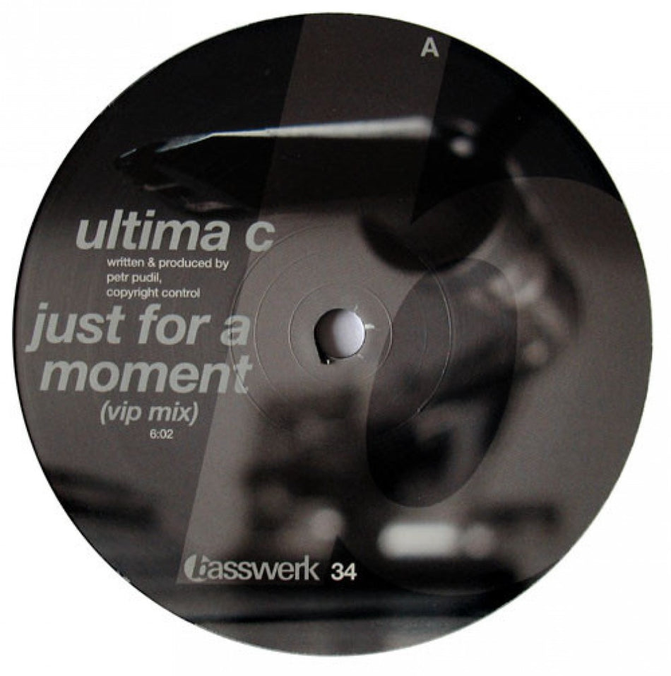 Just For A Moment (VIP Mix) / Tough Life