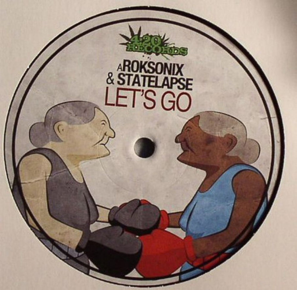 Let's Go / Gorilla Flex