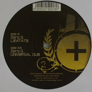 Levitate / Universal Dub