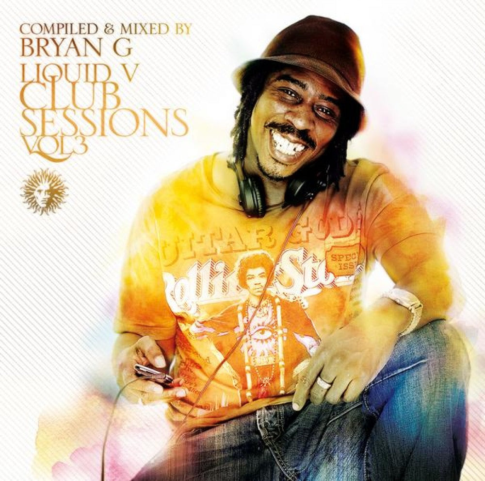 Liquid V Club Sessions Vol 3 - CD