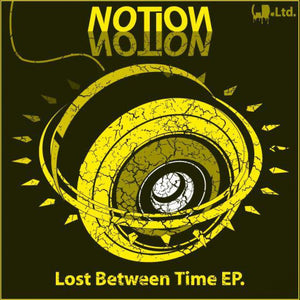 Lost Between Time EP - DOUBLE VINYL EP