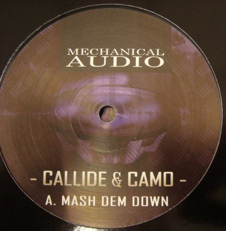 Mash Dem Down / 9000 Series