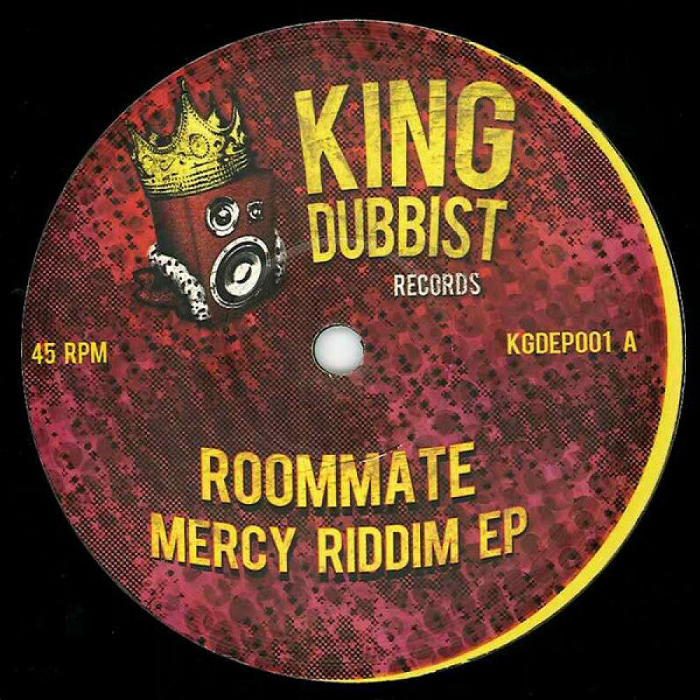 Mercy Riddim EP
