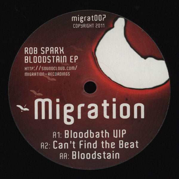Bloodstain EP