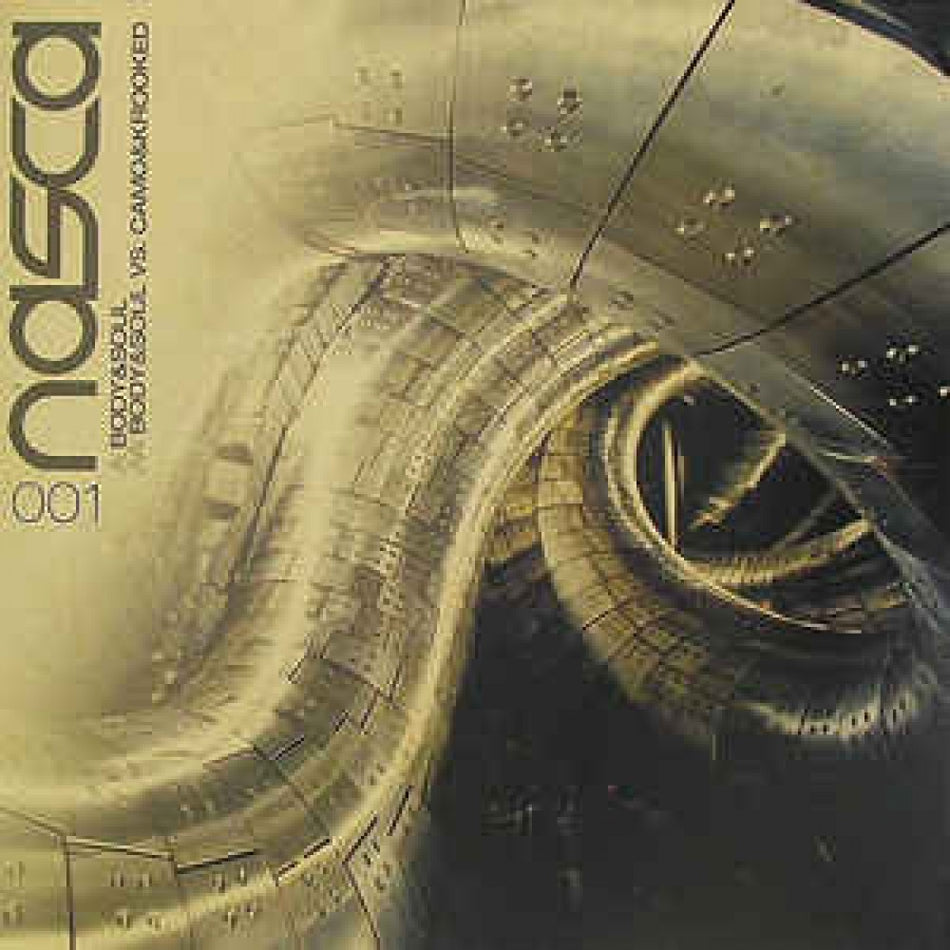 Nasca / Change The Course