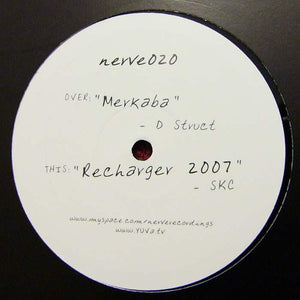 Merkaba / Recharger (2007)