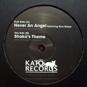 Never An Angel (Ft. Kym Stoker) / Shaka's Theme