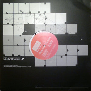 Ninth Wonder LP - Part Four (DOUBLE VINYL)