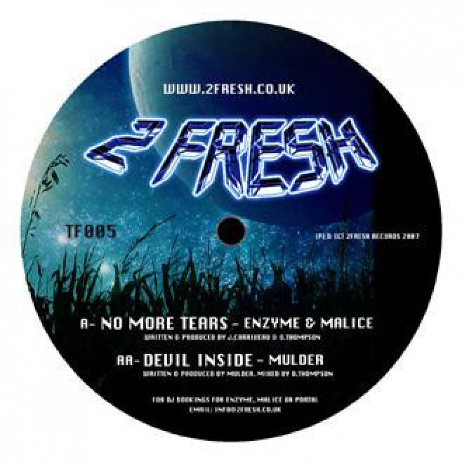 No More Tears / Devil Inside