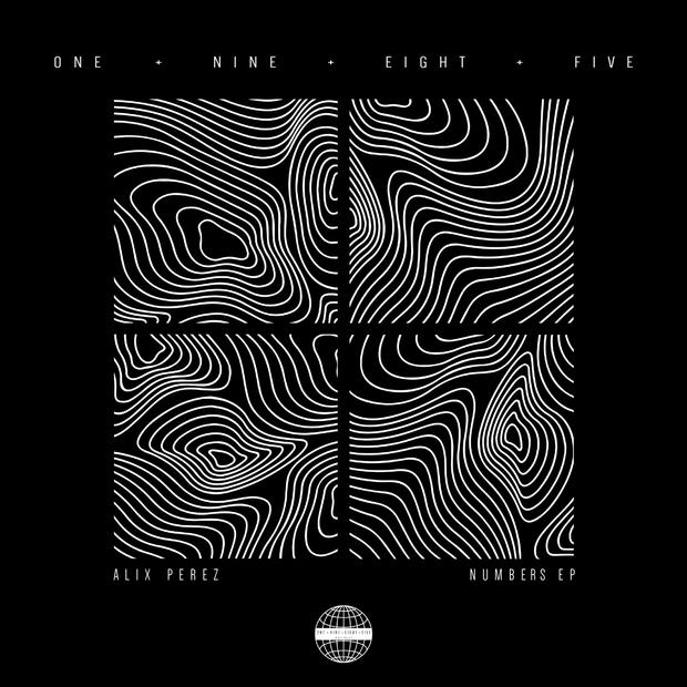 Numbers EP Repress