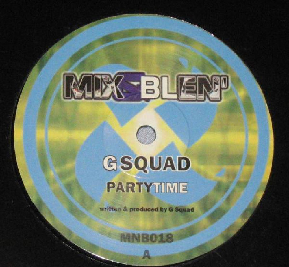 Party Time / Brave New World