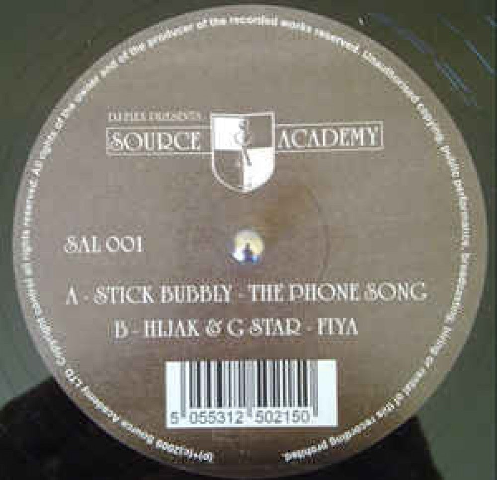 Phone Song / Fiya