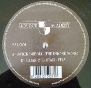 Phone Song / Fiya