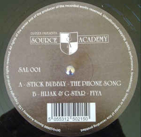 Phone Song / Fiya