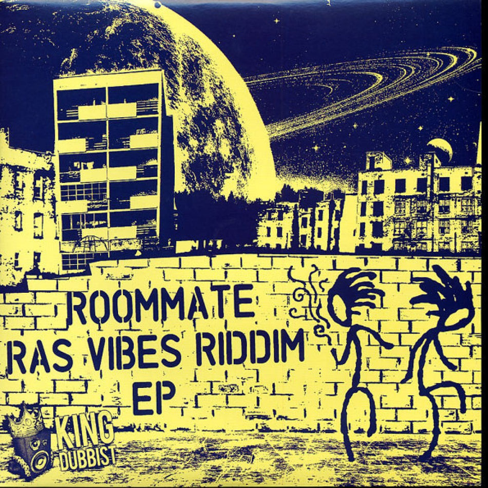 Ras Vibes Riddim EP