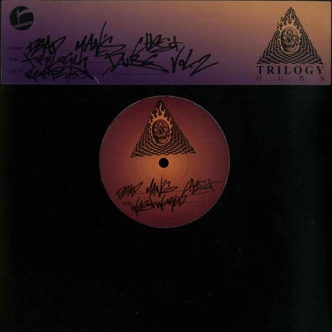 Trilogy Dubs Vol.2 [10" Vinyl Repress]