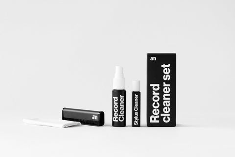 Vinyl cleaning set