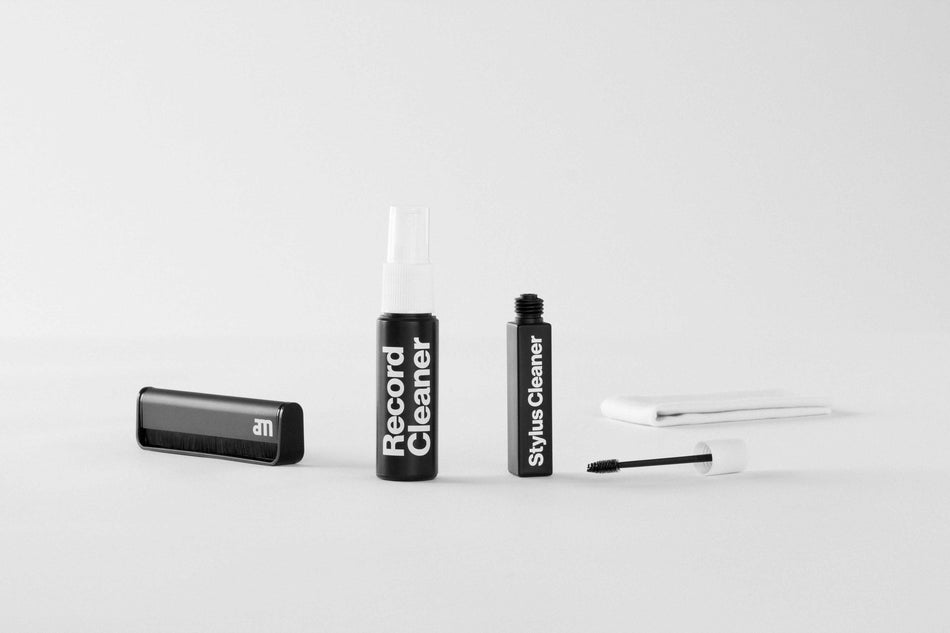AM Clean Sound Record Cleaner Set